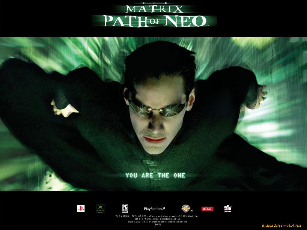 , , the, matrix, path, of, neo